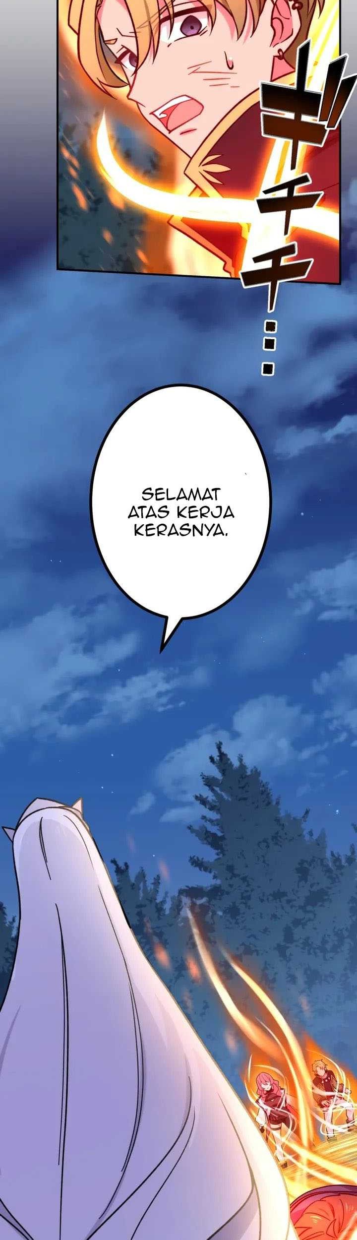 The strongest assassin gets transferred to another world with his whole class Chapter 25 - halaman 7