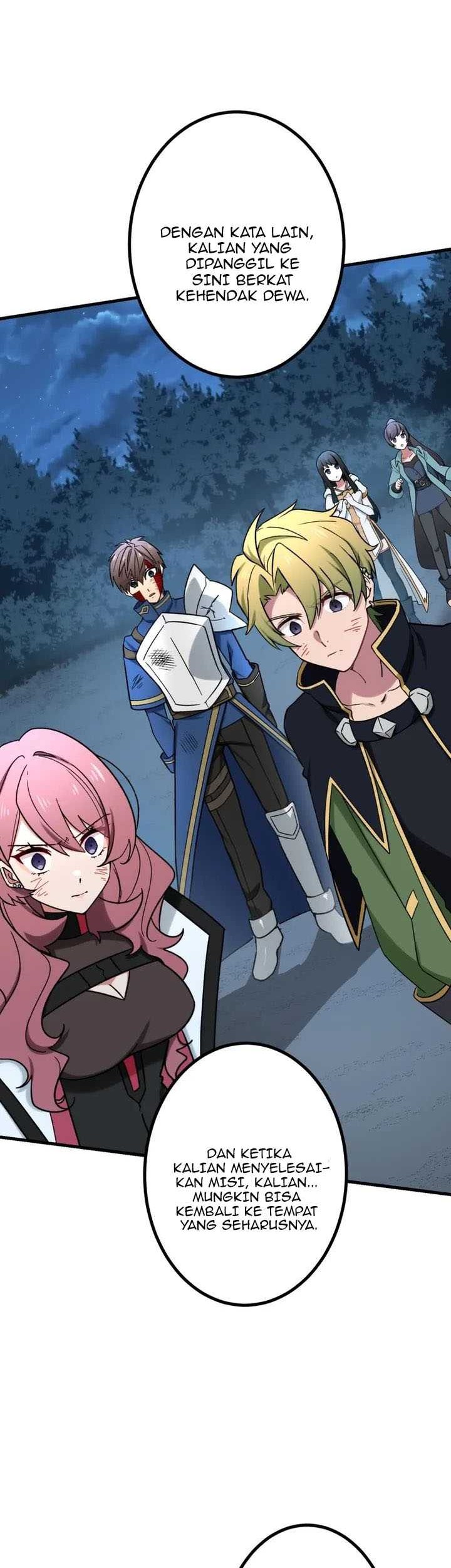 The strongest assassin gets transferred to another world with his whole class Chapter 26 - halaman 10