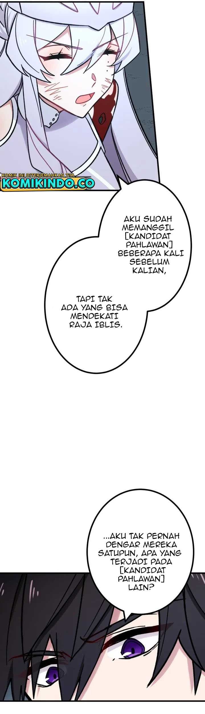 The strongest assassin gets transferred to another world with his whole class Chapter 26 - halaman 12