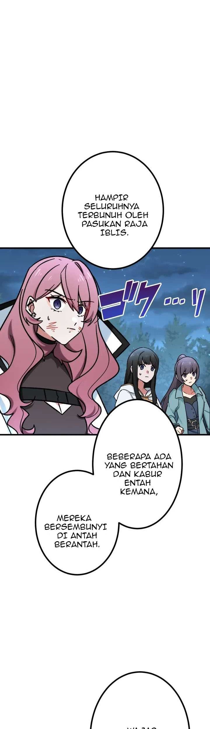 The strongest assassin gets transferred to another world with his whole class Chapter 26 - halaman 13
