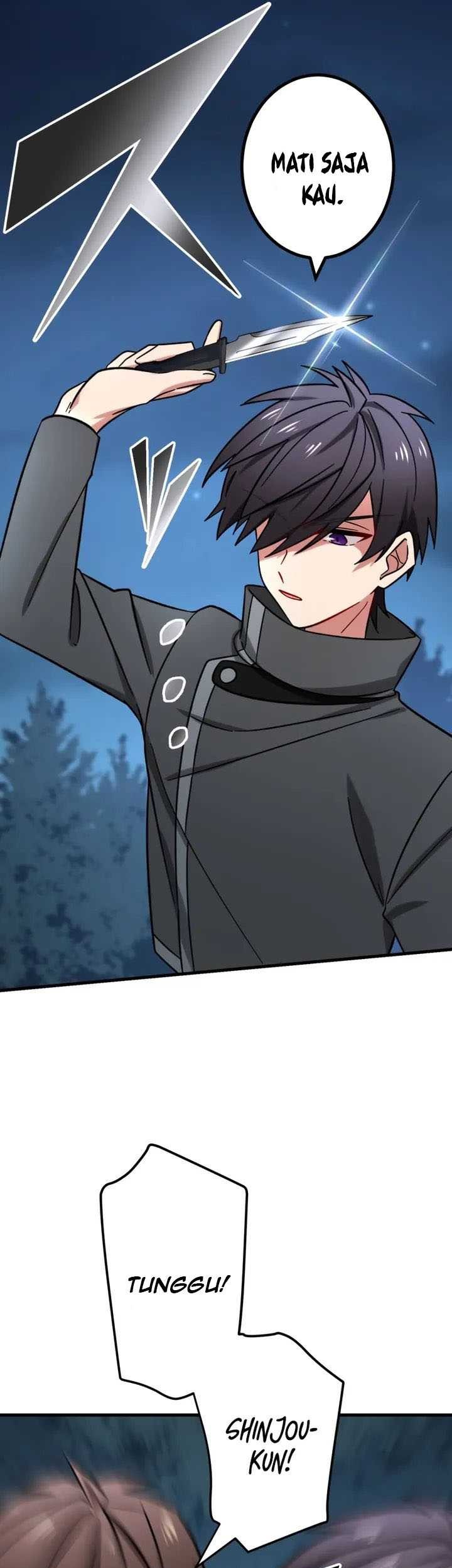 The strongest assassin gets transferred to another world with his whole class Chapter 26 - halaman 18