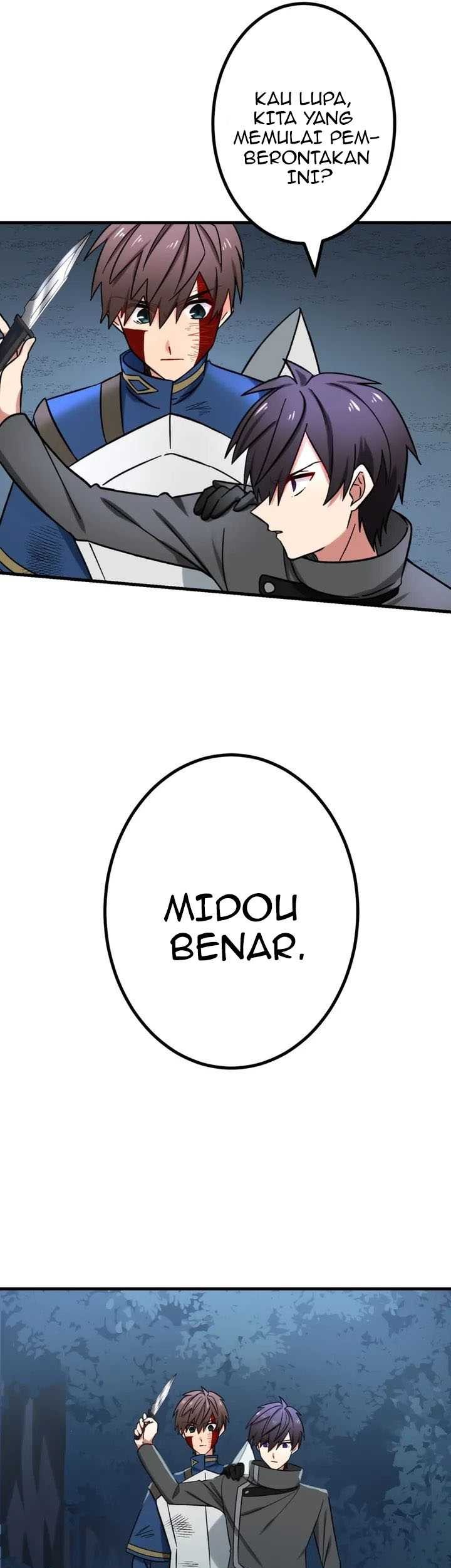 The strongest assassin gets transferred to another world with his whole class Chapter 26 - halaman 22
