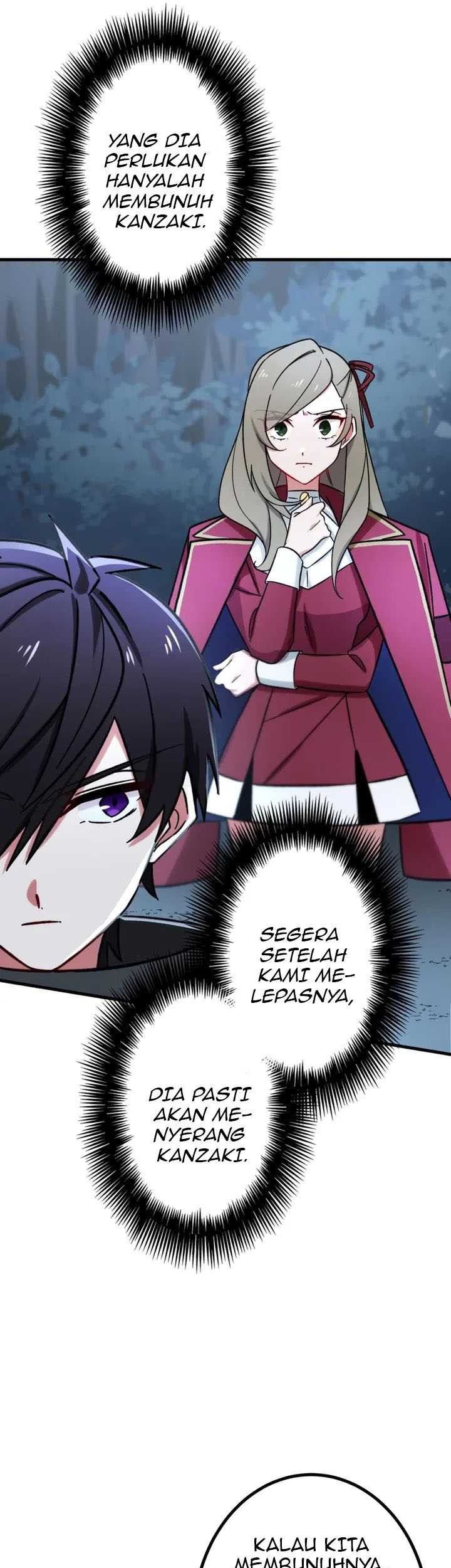 The strongest assassin gets transferred to another world with his whole class Chapter 26 - halaman 26