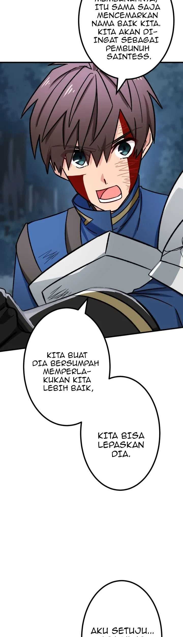 The strongest assassin gets transferred to another world with his whole class Chapter 26 - halaman 27