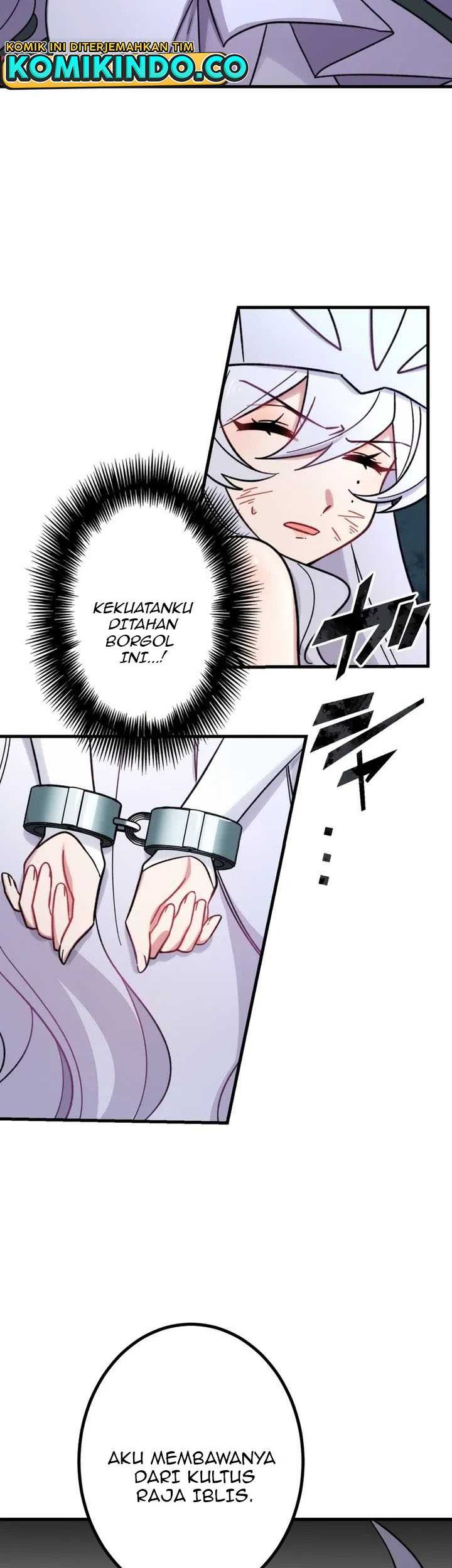 The strongest assassin gets transferred to another world with his whole class Chapter 26 - halaman 3