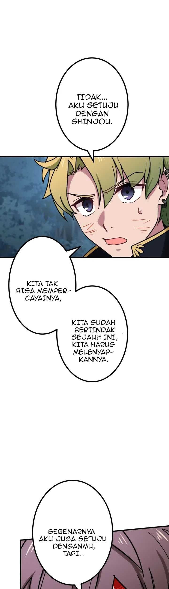 The strongest assassin gets transferred to another world with his whole class Chapter 26 - halaman 30