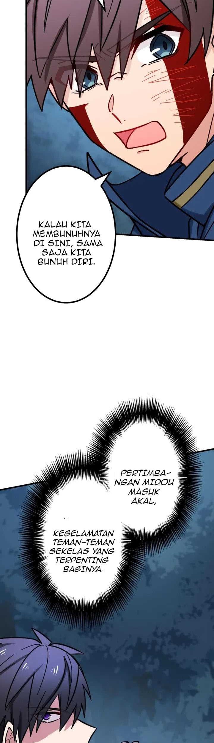 The strongest assassin gets transferred to another world with his whole class Chapter 26 - halaman 31