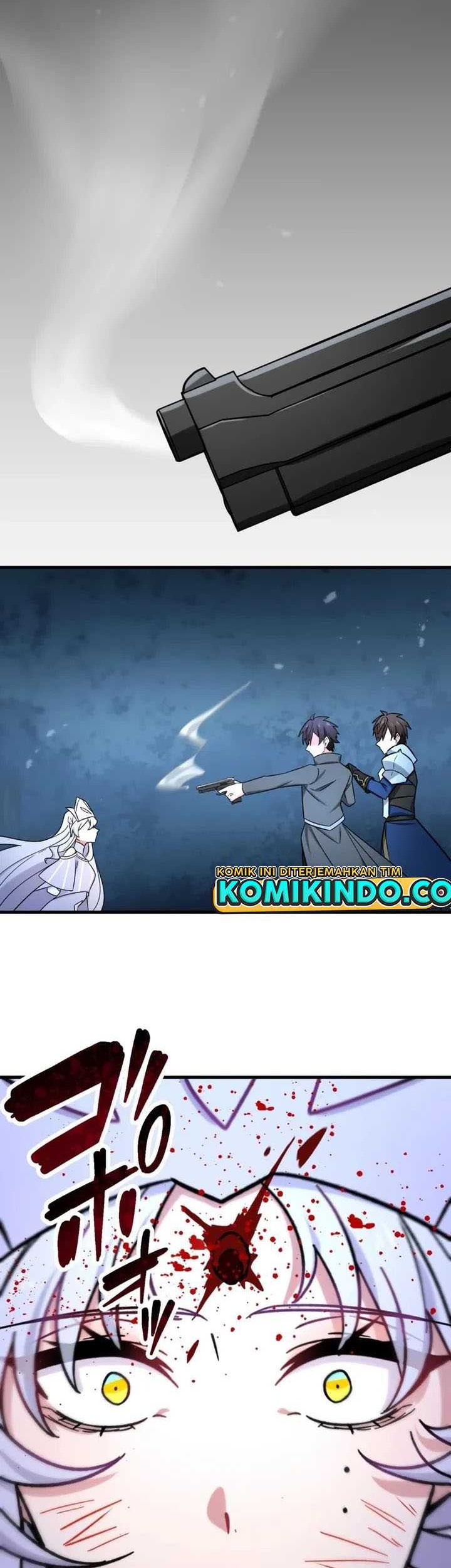 The strongest assassin gets transferred to another world with his whole class Chapter 26 - halaman 35