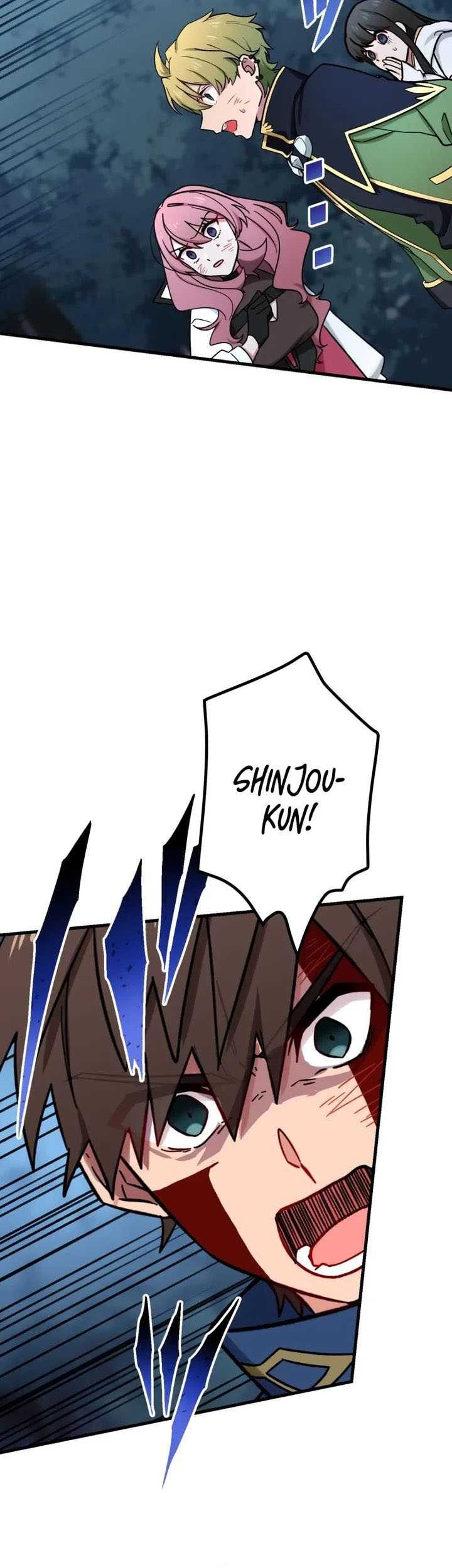 The strongest assassin gets transferred to another world with his whole class Chapter 26 - halaman 38
