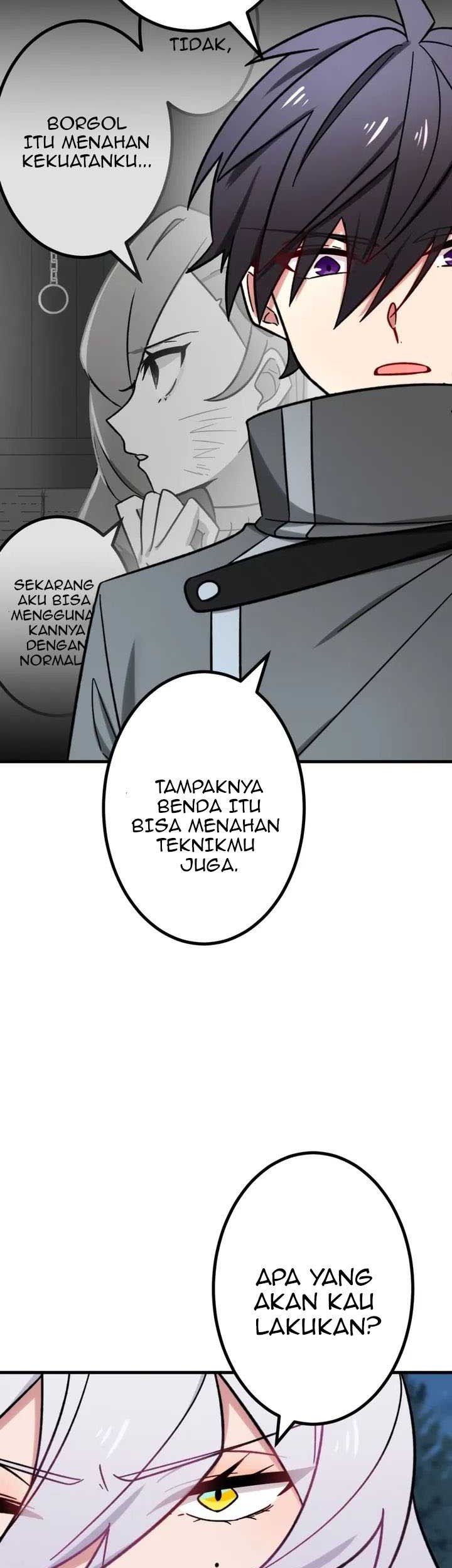 The strongest assassin gets transferred to another world with his whole class Chapter 26 - halaman 4