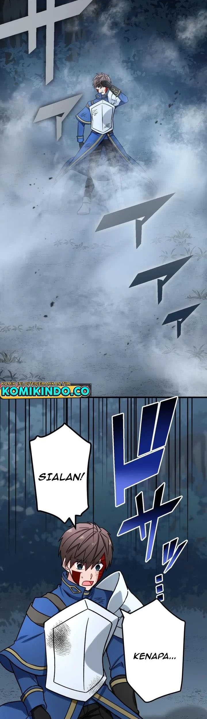 The strongest assassin gets transferred to another world with his whole class Chapter 26 - halaman 41