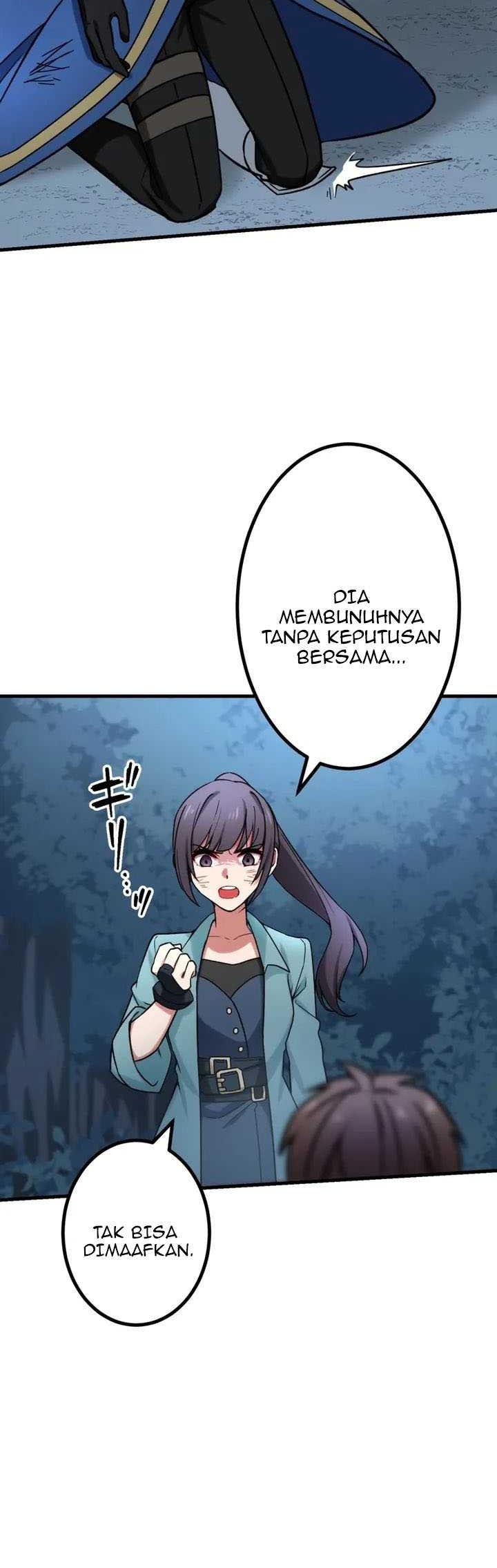 The strongest assassin gets transferred to another world with his whole class Chapter 26 - halaman 42