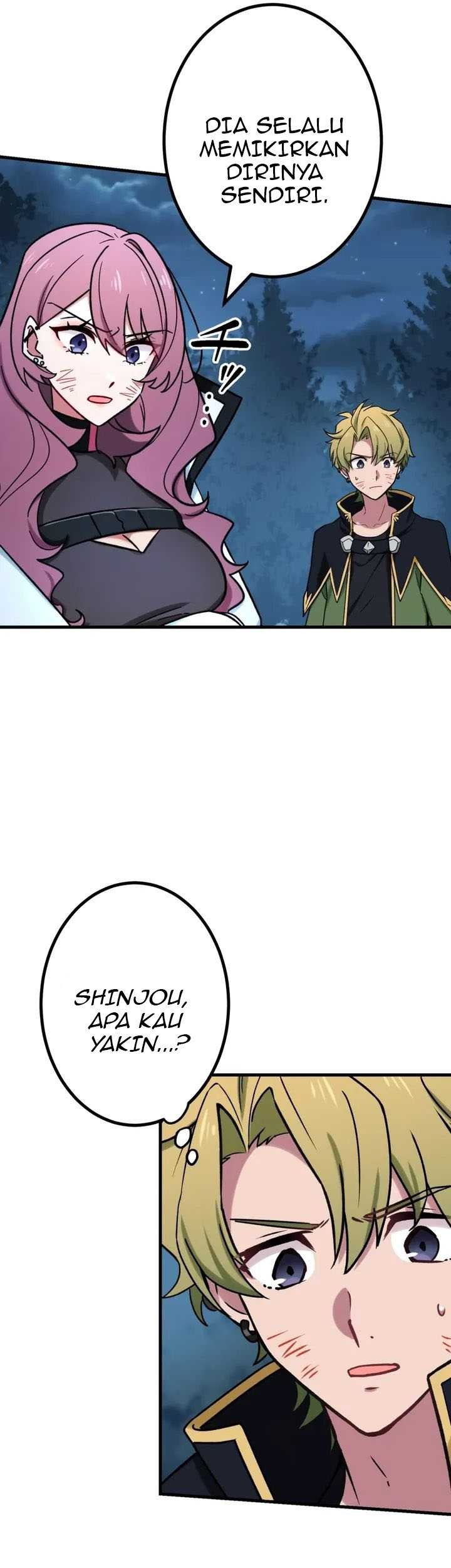 The strongest assassin gets transferred to another world with his whole class Chapter 26 - halaman 43