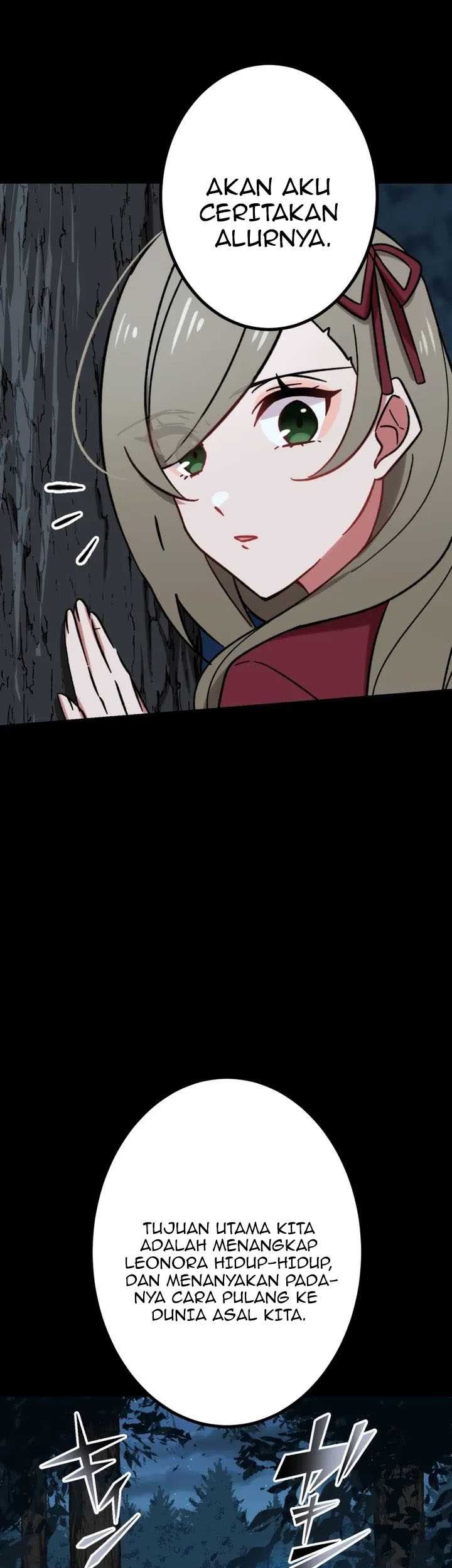 The strongest assassin gets transferred to another world with his whole class Chapter 26 - halaman 47