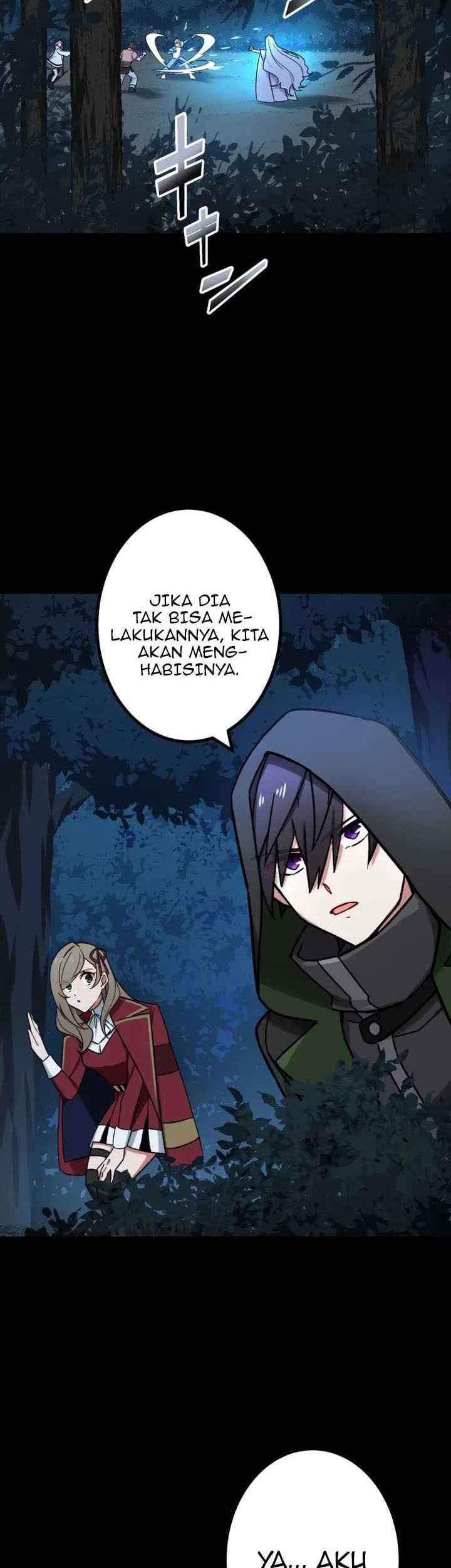 The strongest assassin gets transferred to another world with his whole class Chapter 26 - halaman 48