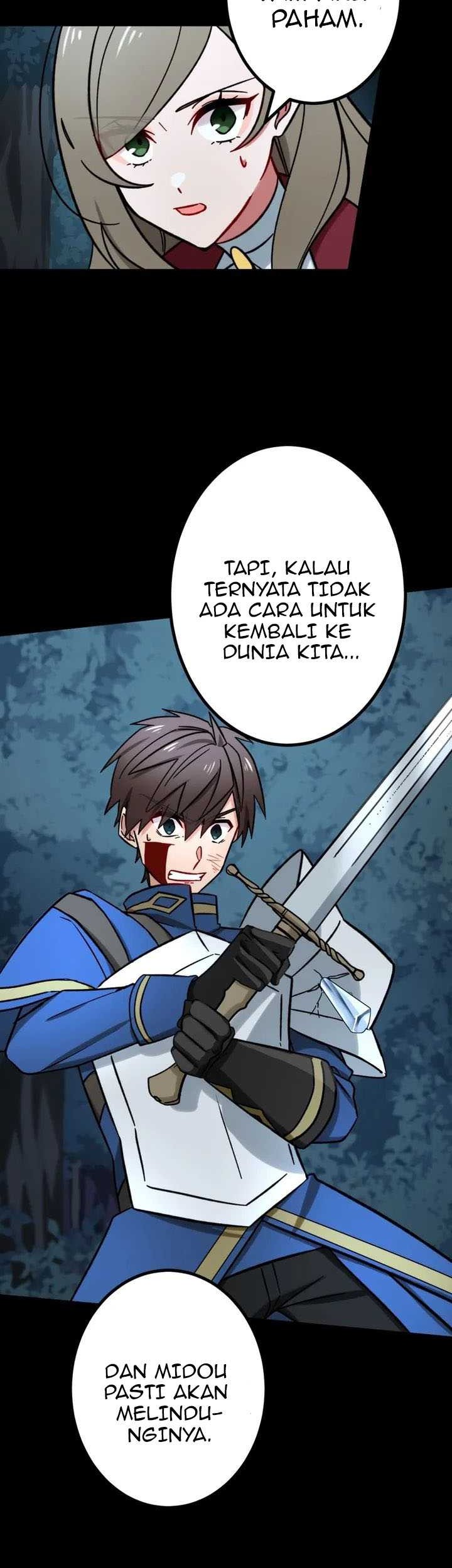 The strongest assassin gets transferred to another world with his whole class Chapter 26 - halaman 49