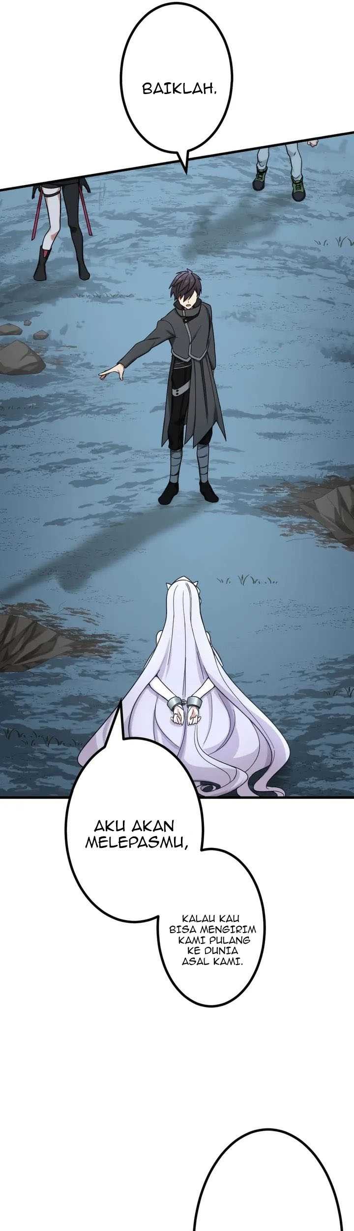 The strongest assassin gets transferred to another world with his whole class Chapter 26 - halaman 6