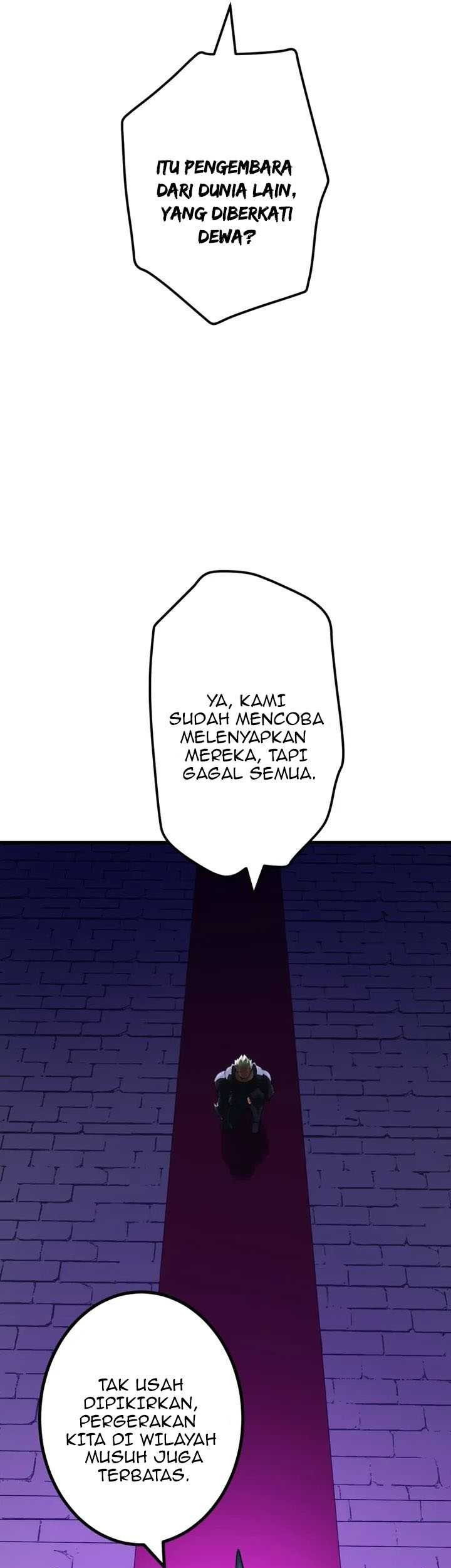 The strongest assassin gets transferred to another world with his whole class Chapter 26 - halaman 62