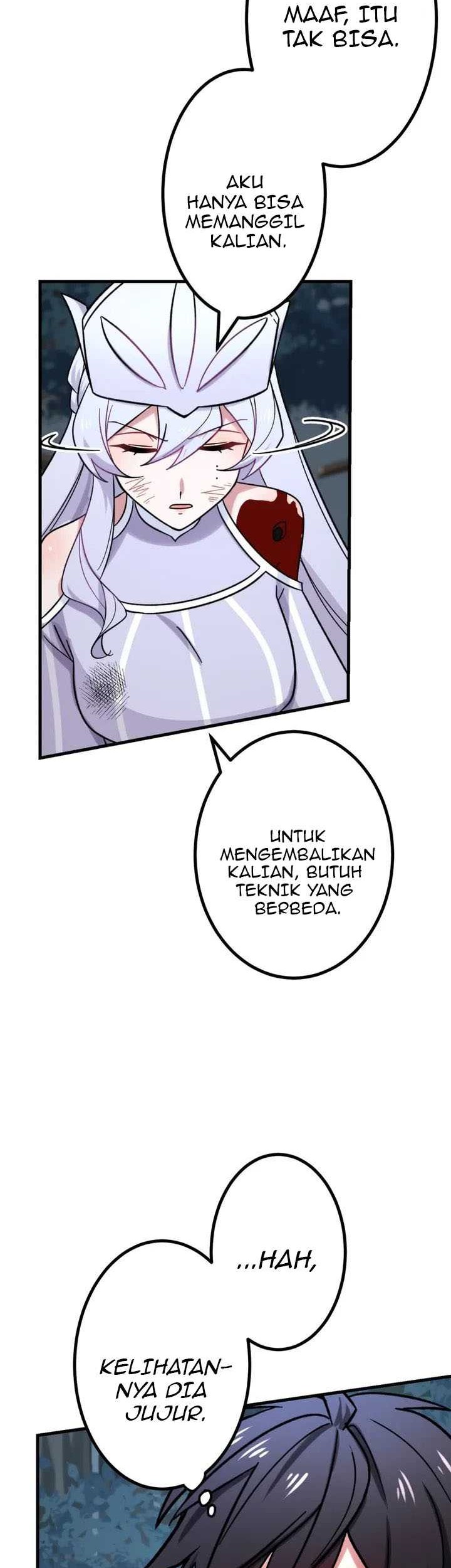 The strongest assassin gets transferred to another world with his whole class Chapter 26 - halaman 7