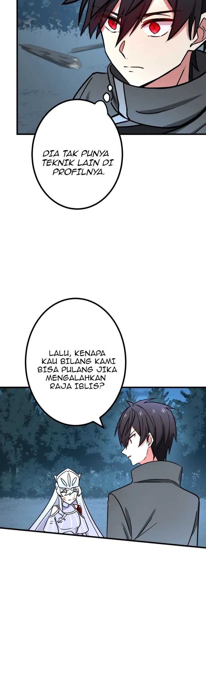 The strongest assassin gets transferred to another world with his whole class Chapter 26 - halaman 8