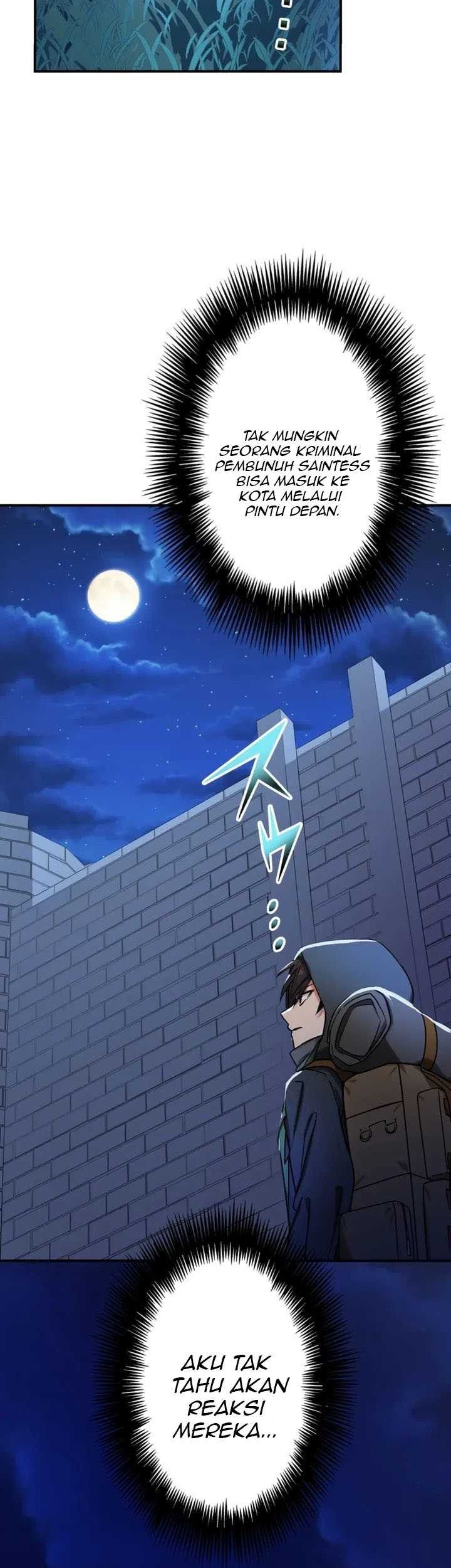 The strongest assassin gets transferred to another world with his whole class Chapter 27 - halaman 10