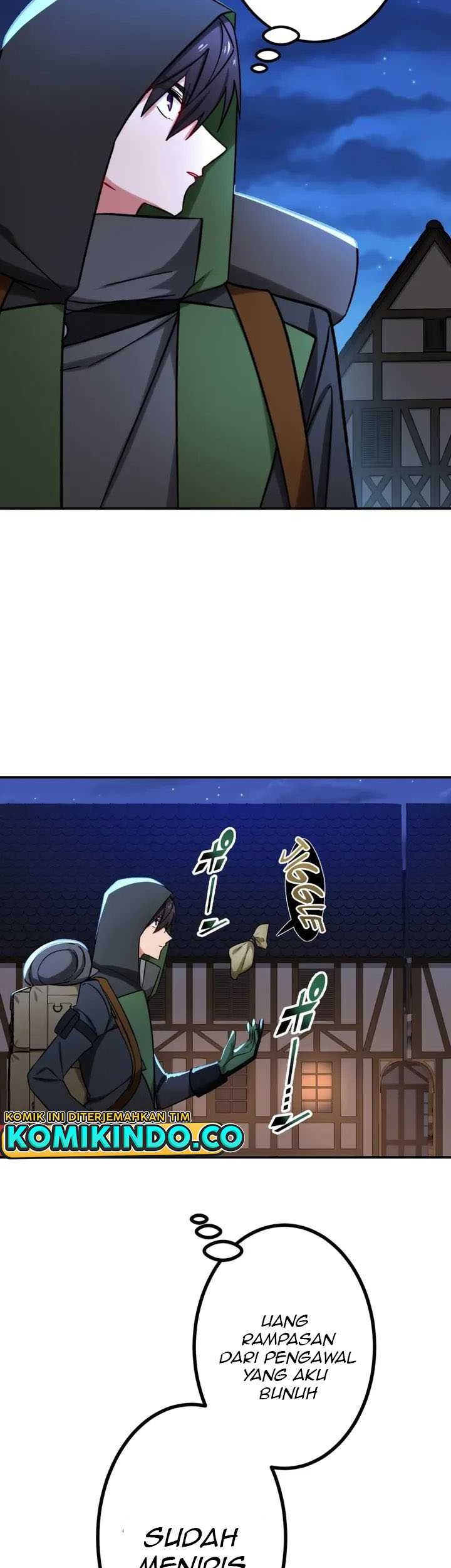 The strongest assassin gets transferred to another world with his whole class Chapter 27 - halaman 14