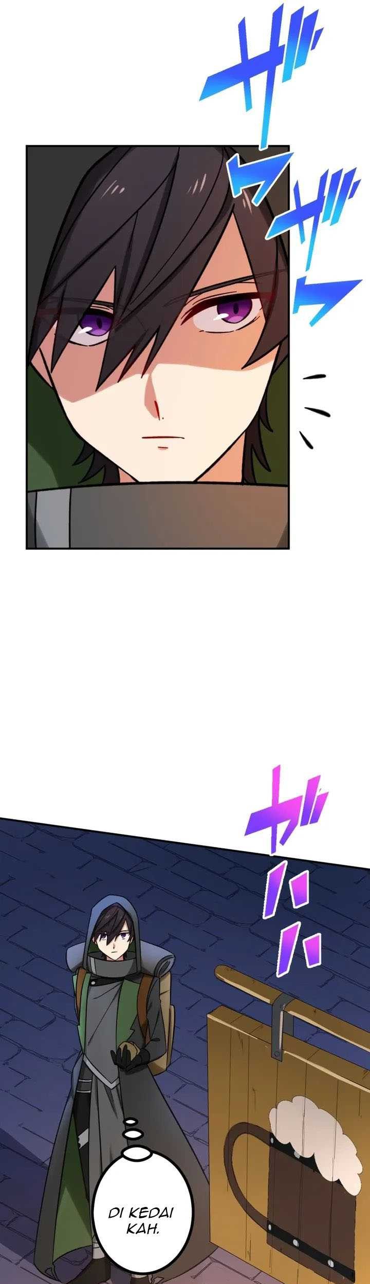 The strongest assassin gets transferred to another world with his whole class Chapter 27 - halaman 16