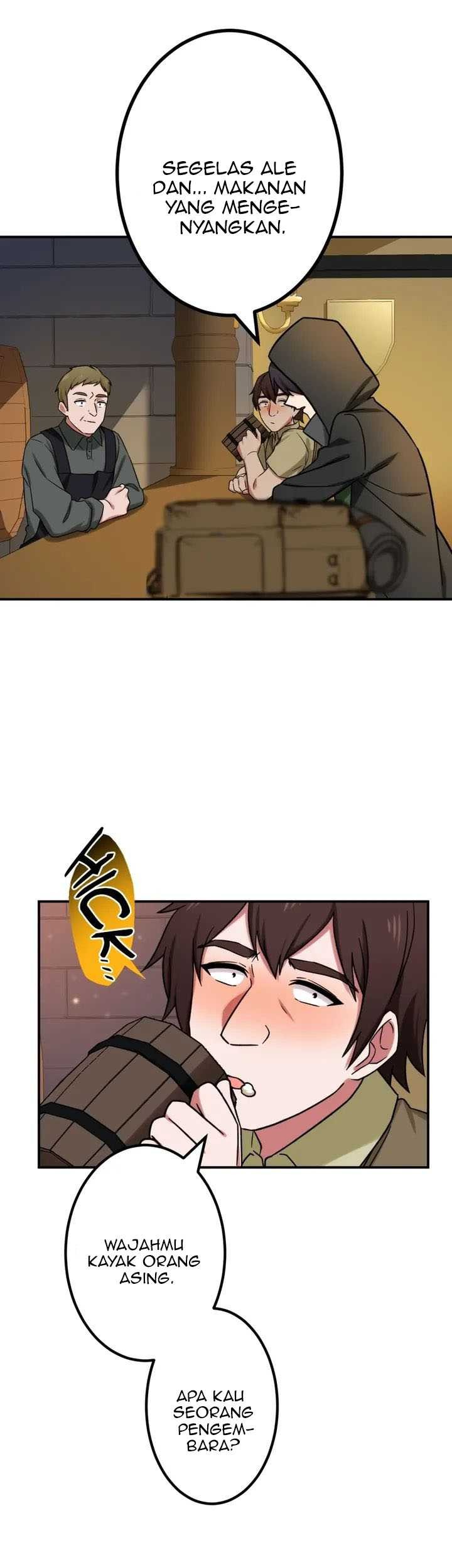 The strongest assassin gets transferred to another world with his whole class Chapter 27 - halaman 20