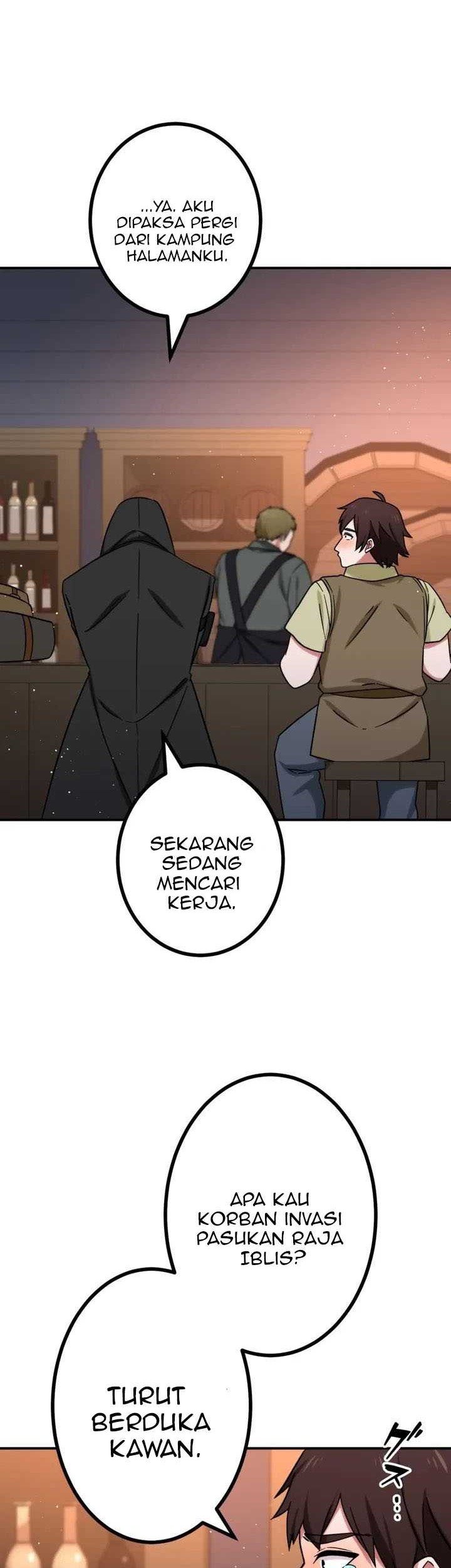 The strongest assassin gets transferred to another world with his whole class Chapter 27 - halaman 21