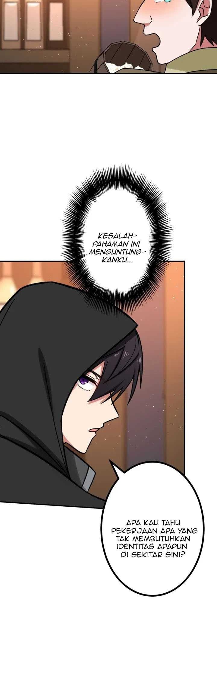 The strongest assassin gets transferred to another world with his whole class Chapter 27 - halaman 22