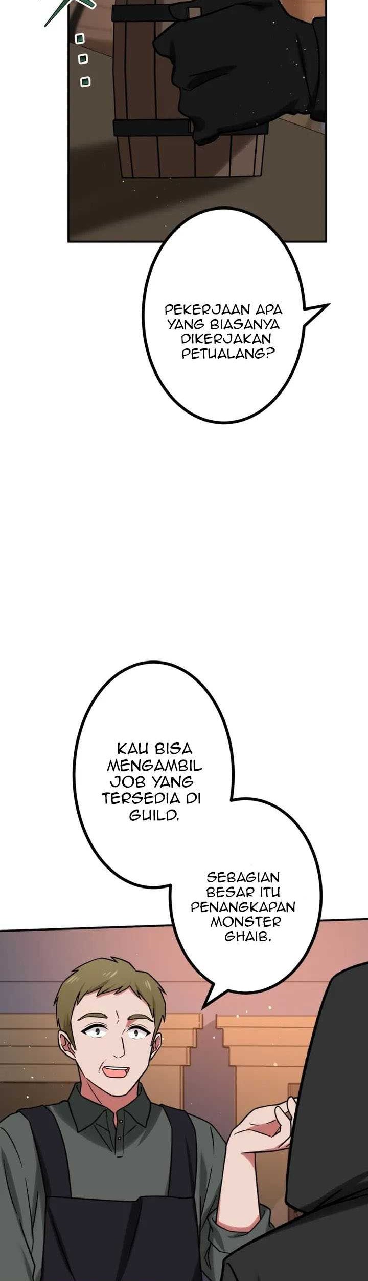 The strongest assassin gets transferred to another world with his whole class Chapter 27 - halaman 24