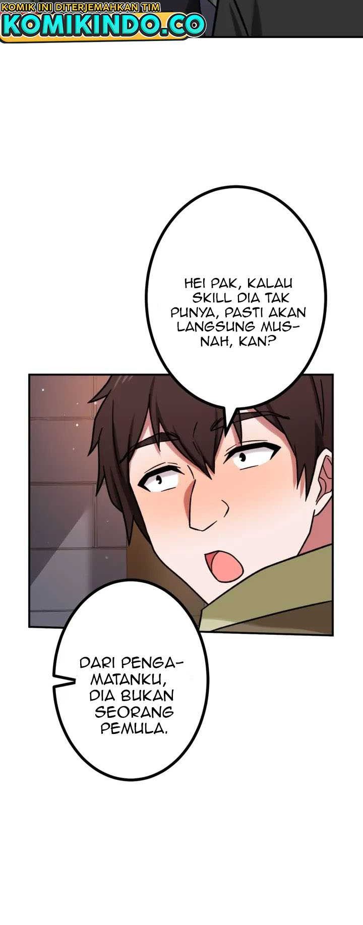 The strongest assassin gets transferred to another world with his whole class Chapter 27 - halaman 25
