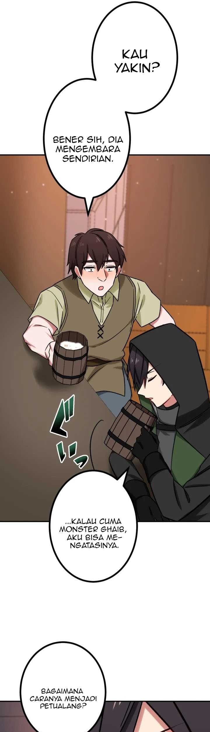 The strongest assassin gets transferred to another world with his whole class Chapter 27 - halaman 26