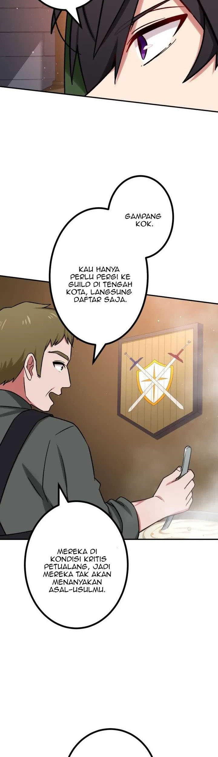 The strongest assassin gets transferred to another world with his whole class Chapter 27 - halaman 27