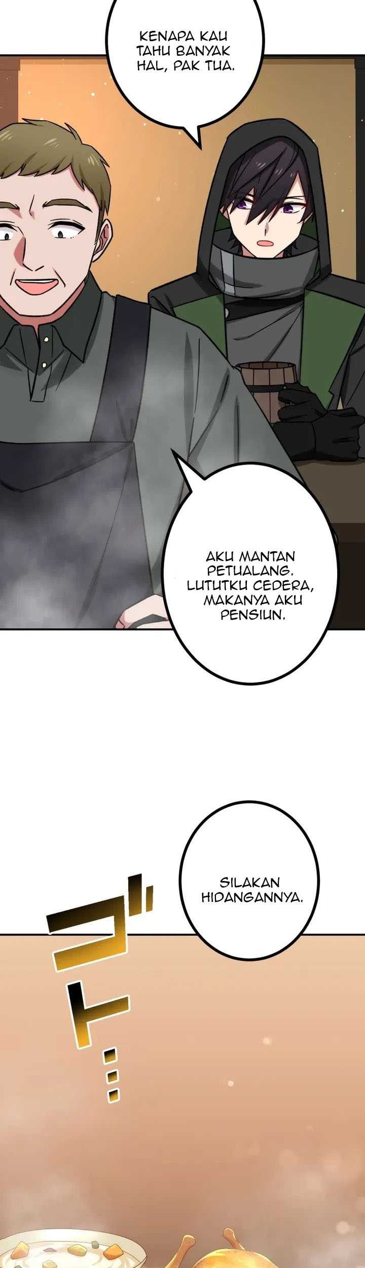 The strongest assassin gets transferred to another world with his whole class Chapter 27 - halaman 28