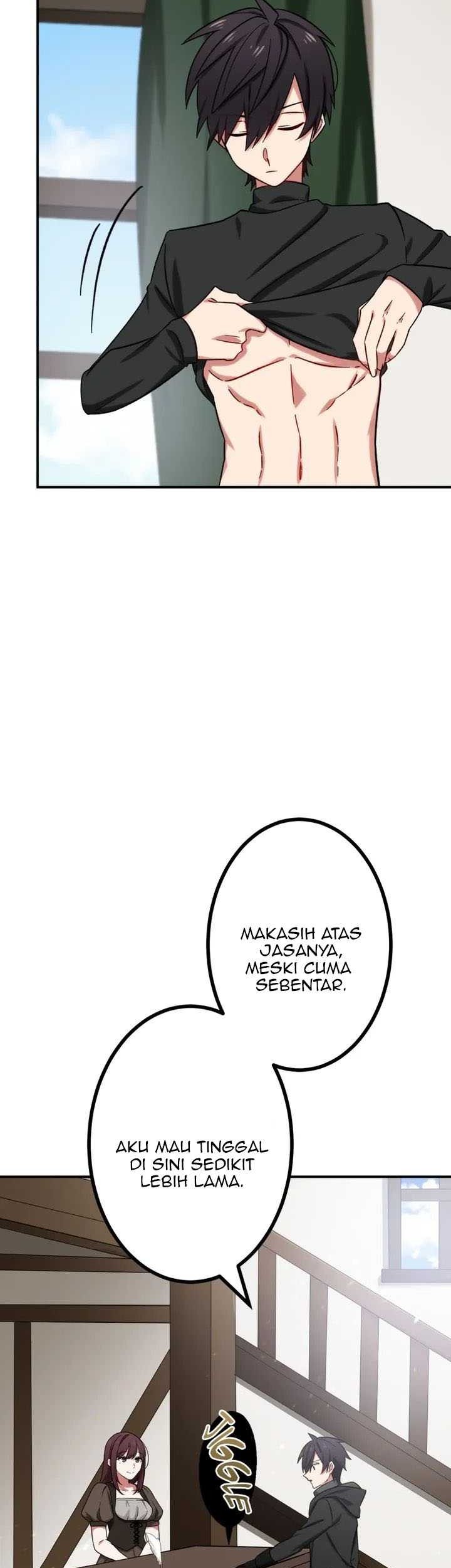 The strongest assassin gets transferred to another world with his whole class Chapter 27 - halaman 32