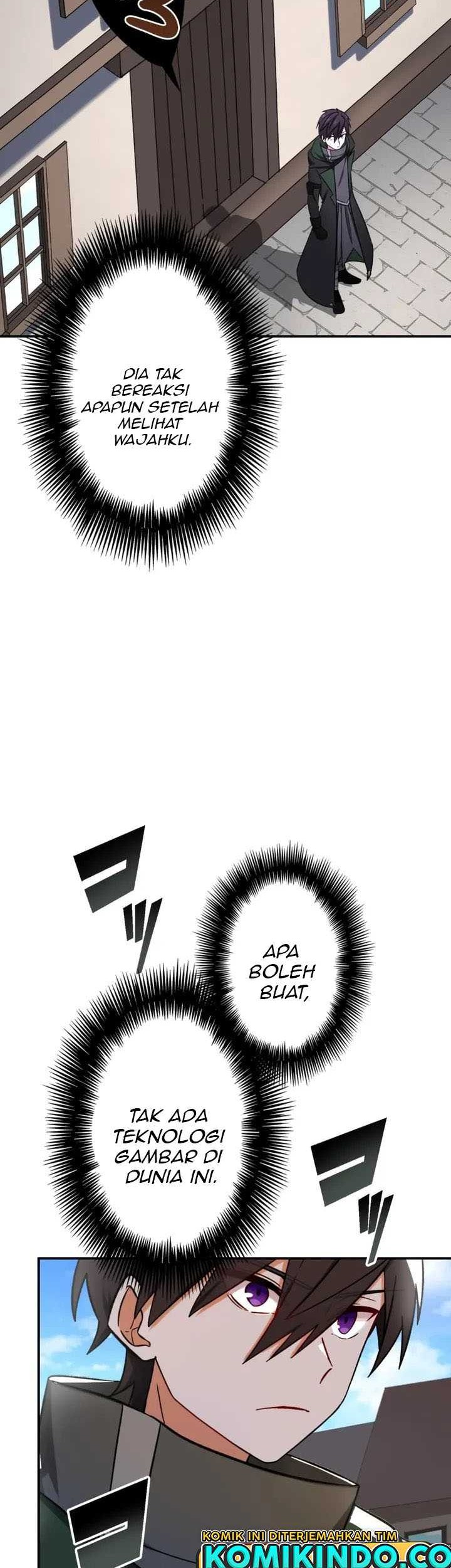 The strongest assassin gets transferred to another world with his whole class Chapter 27 - halaman 35