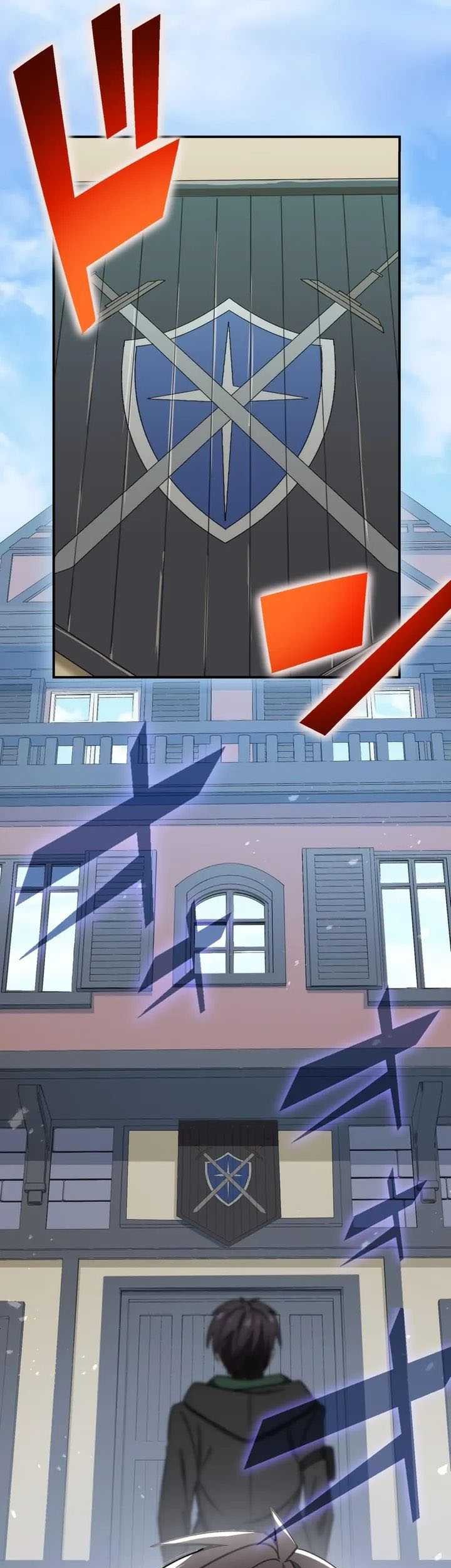 The strongest assassin gets transferred to another world with his whole class Chapter 27 - halaman 38