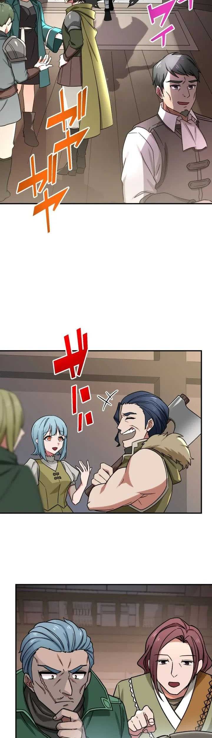 The strongest assassin gets transferred to another world with his whole class Chapter 27 - halaman 40