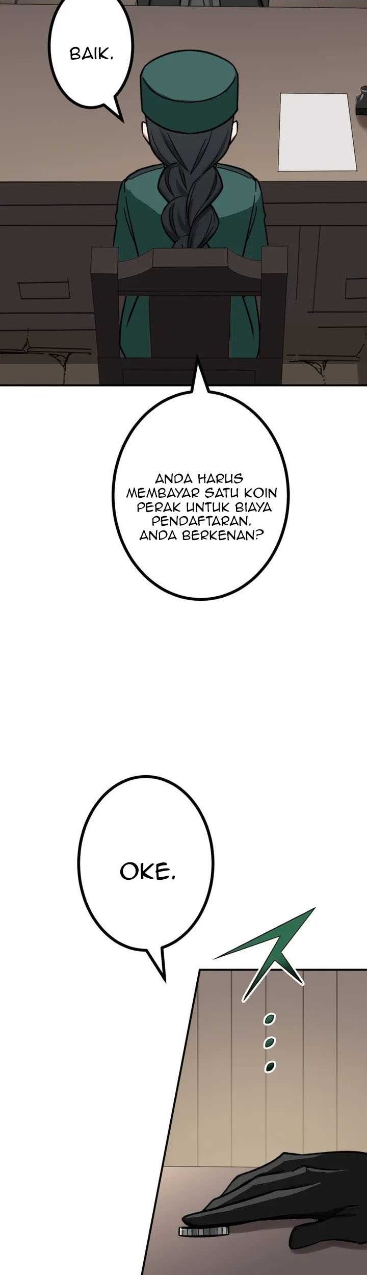 The strongest assassin gets transferred to another world with his whole class Chapter 27 - halaman 43