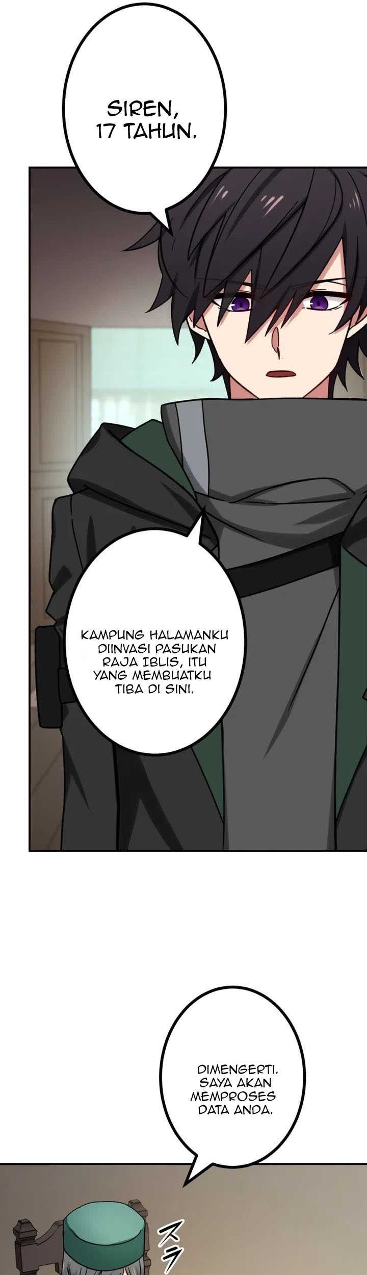 The strongest assassin gets transferred to another world with his whole class Chapter 27 - halaman 46