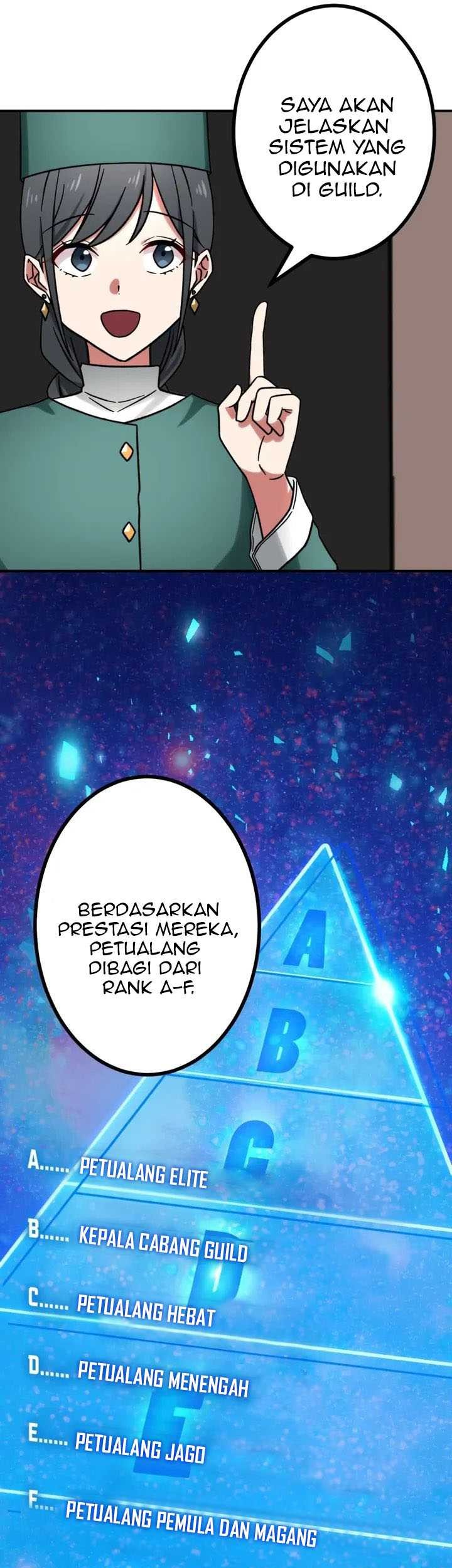 The strongest assassin gets transferred to another world with his whole class Chapter 27 - halaman 49