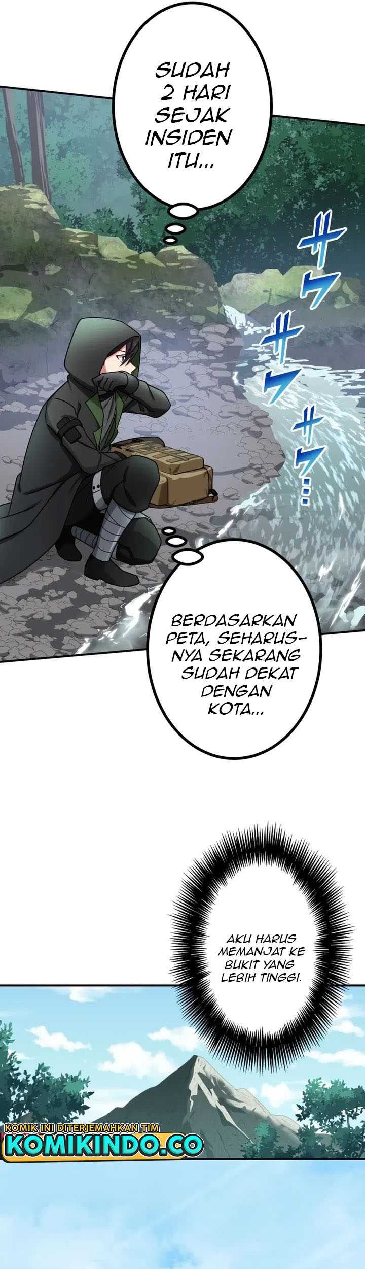 The strongest assassin gets transferred to another world with his whole class Chapter 27 - halaman 5