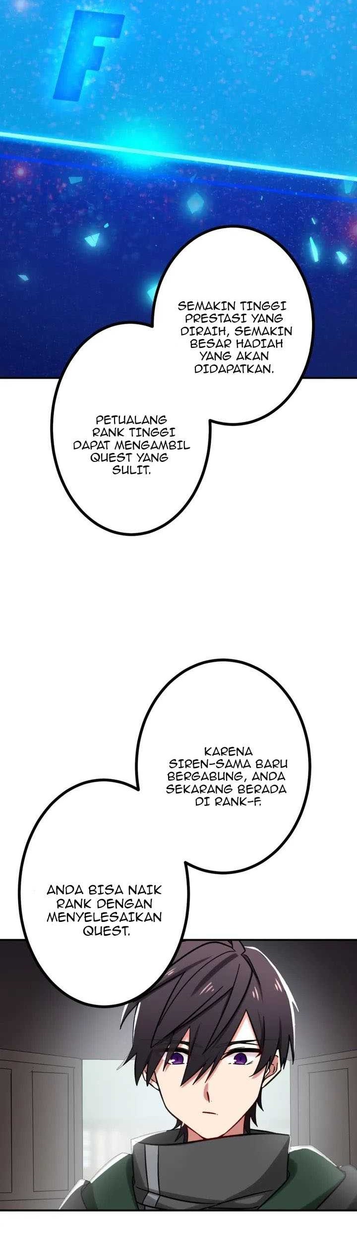 The strongest assassin gets transferred to another world with his whole class Chapter 27 - halaman 50