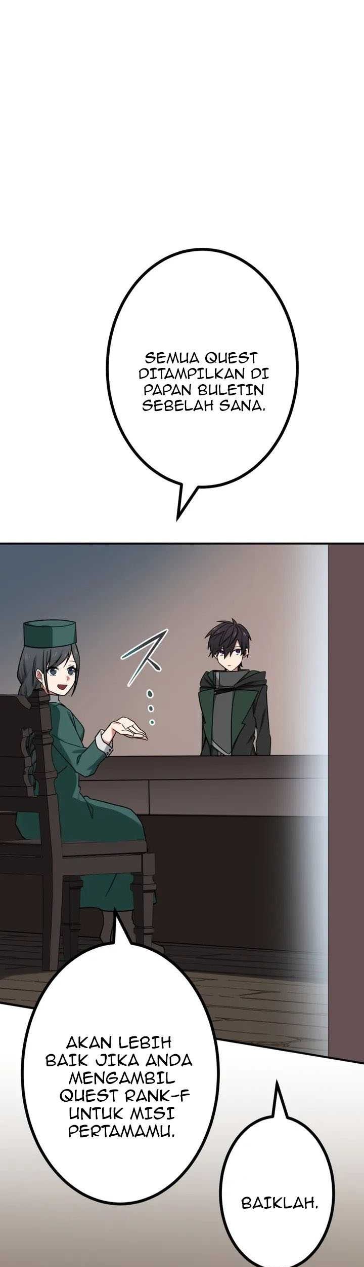 The strongest assassin gets transferred to another world with his whole class Chapter 27 - halaman 51