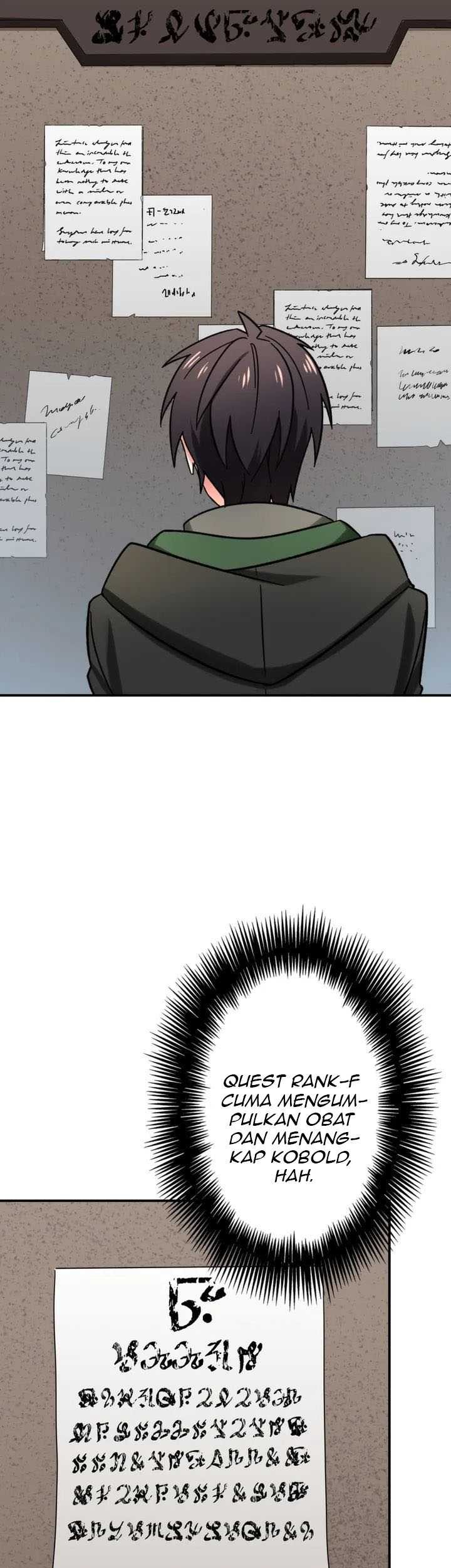 The strongest assassin gets transferred to another world with his whole class Chapter 27 - halaman 53