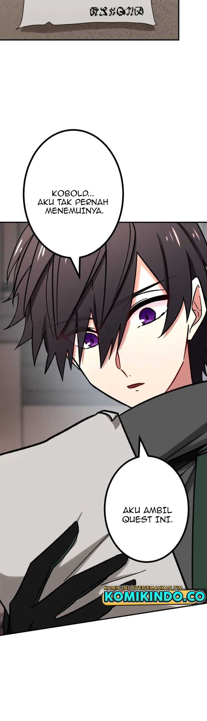 The strongest assassin gets transferred to another world with his whole class Chapter 27 - halaman 54