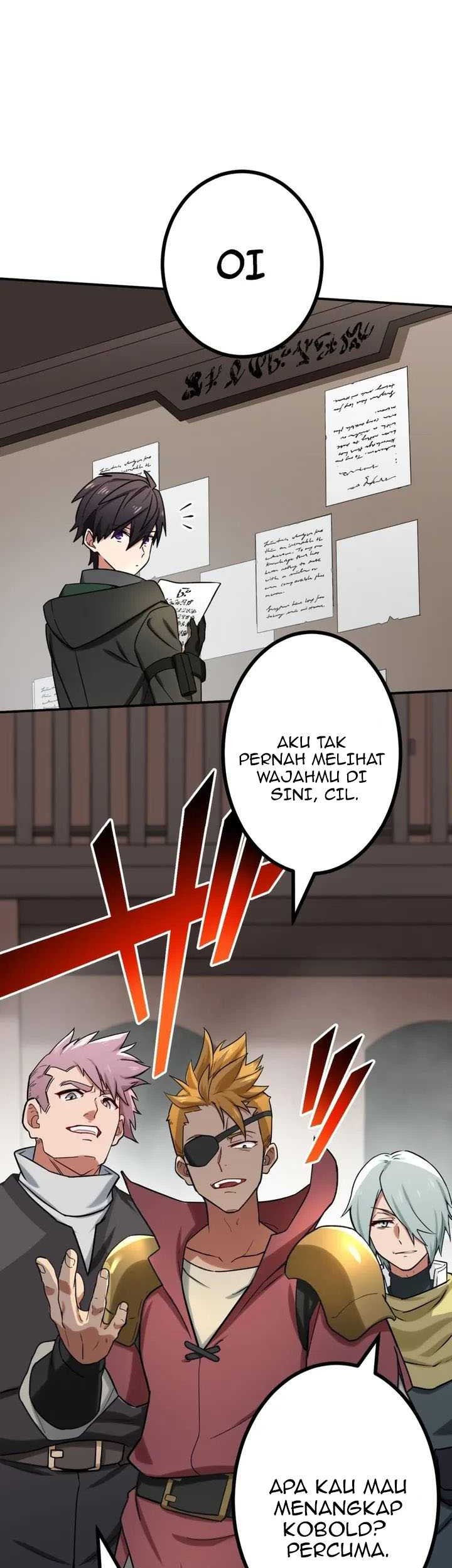 The strongest assassin gets transferred to another world with his whole class Chapter 27 - halaman 55