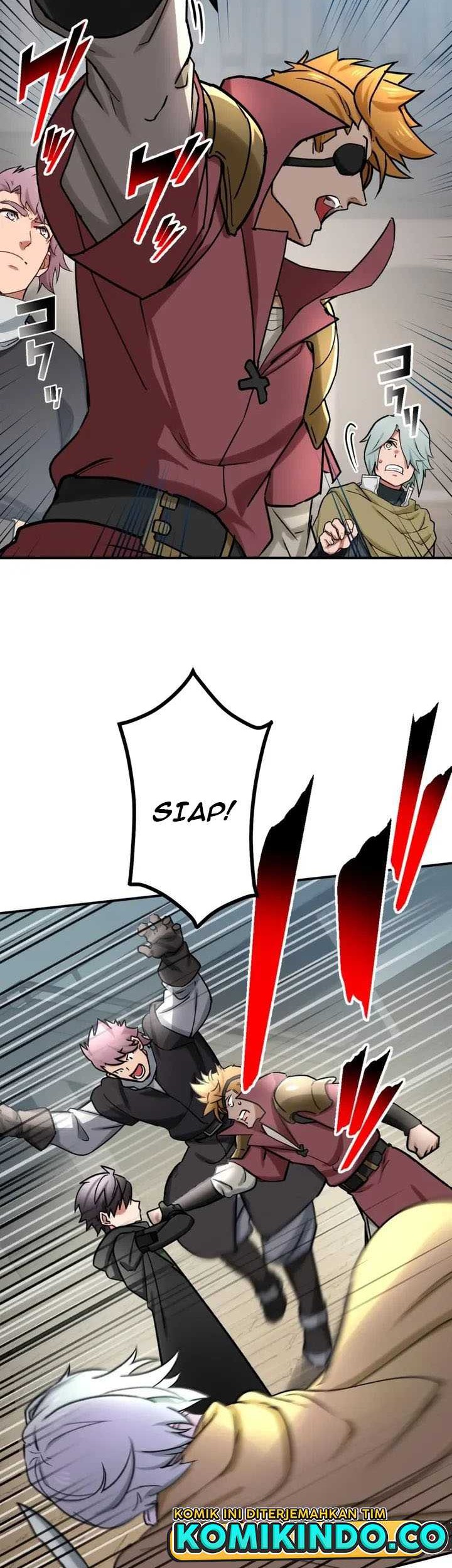 The strongest assassin gets transferred to another world with his whole class Chapter 28 - halaman 11