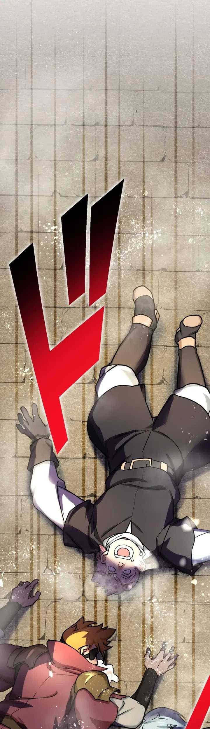 The strongest assassin gets transferred to another world with his whole class Chapter 28 - halaman 14